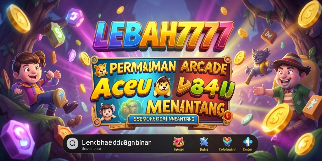 Screenshot LEBAH777 menampilkan gameplay yang dinamis dan seru.